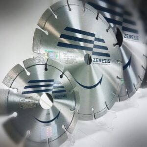 TARCZA DIAMENTOWA (LASER SEGMENT) ZENESIS