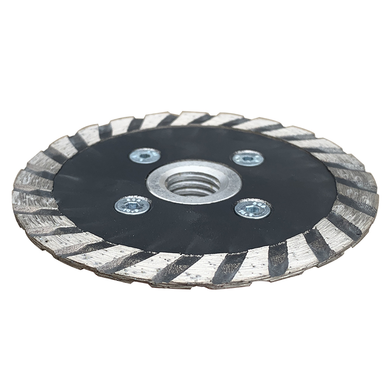 TARCZA DIAMENTOWA  D-75mm. FLANSZA M-14 - 3