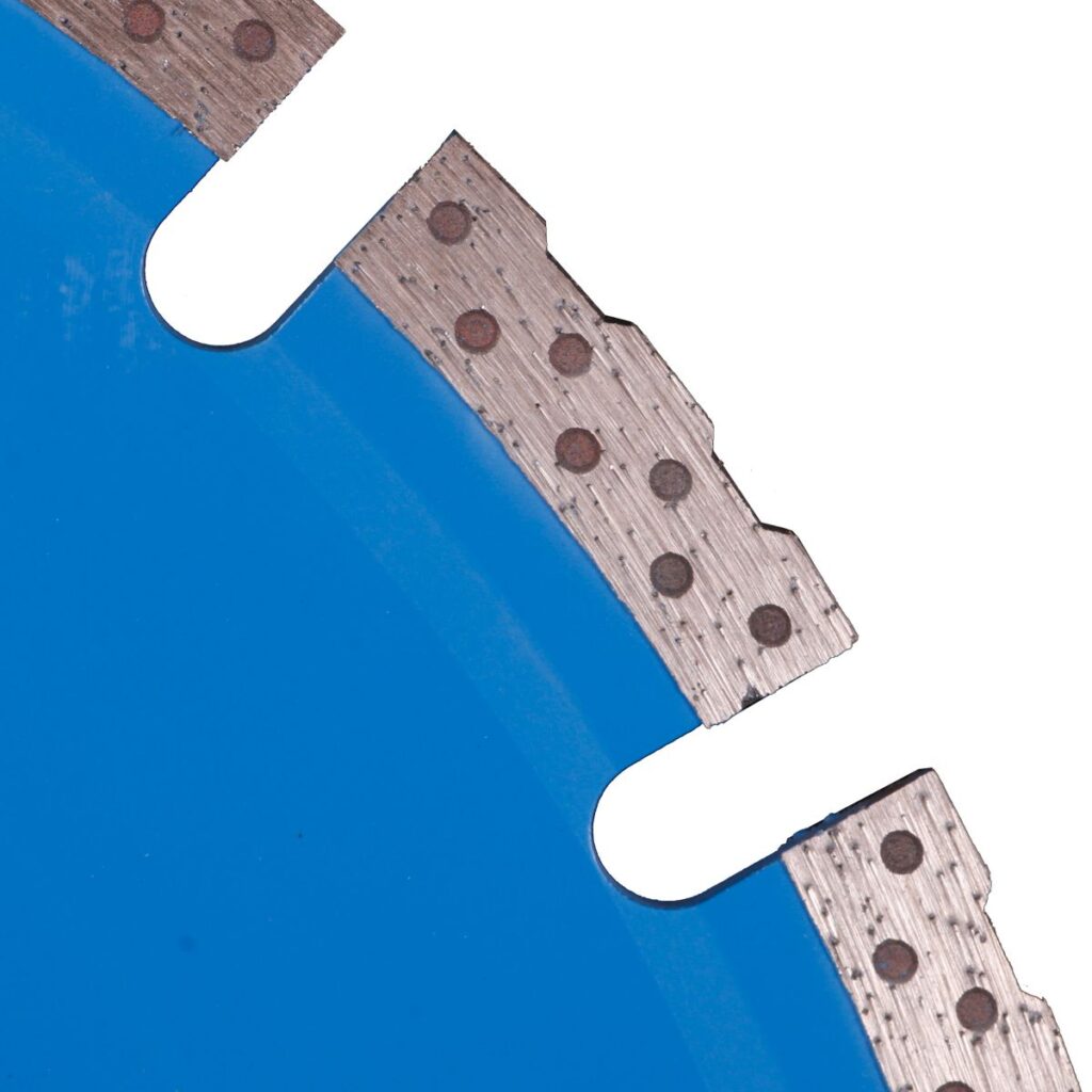 TARCZA DIAMENTOWA 1A1RSS 350mm. BETON PRO - 4