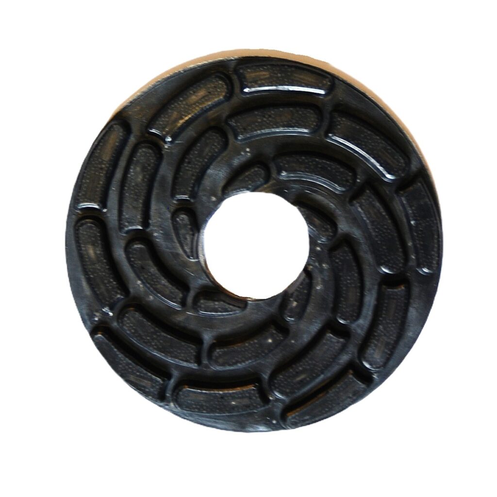 TARCZA DIAMENTOWA POLERSKA  Ø250mm (6 KROKÓW; NA MOKRO) - 4