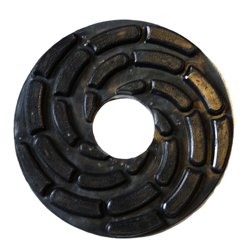 TARCZA DIAMENTOWA POLERSKA  Ø250mm (6 KROKÓW; NA MOKRO) - 5