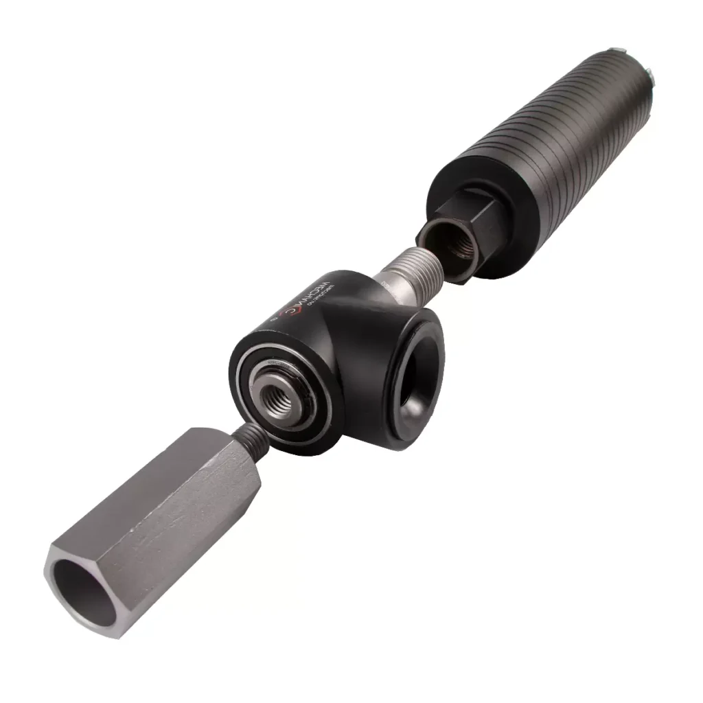 WIERTŁO DIAMENTOWE DDS-W 072x300x1 1/4 UNC RS-TX - 2