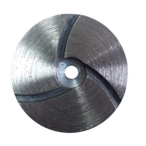 FREZ DIAMENTOWY D-100mm.(3-sekcyjny) NA MOKRO (M14/Bajonett)