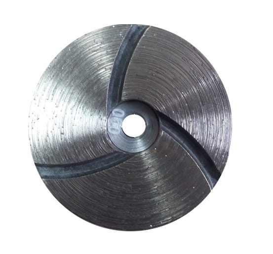 FREZ DIAMENTOWY D-100mm.(3-sekcyjny) NA MOKRO (M14/Bajonett) - 1