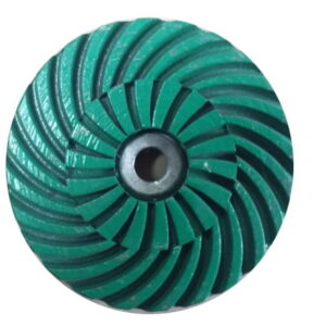 FREZ DIAMENTOWY D-100mm. NA MOKRO (M14/Bajonett)