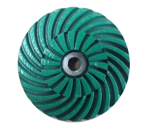 FREZ DIAMENTOWY D-100mm. NA MOKRO (M14/Bajonett) - 1