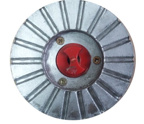 FREZ DIAMENTOWY D-100mm. NA MOKRO (M14/Bajonett) - 2