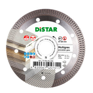 DISTAR MULTIGRES 7D Ø125mm