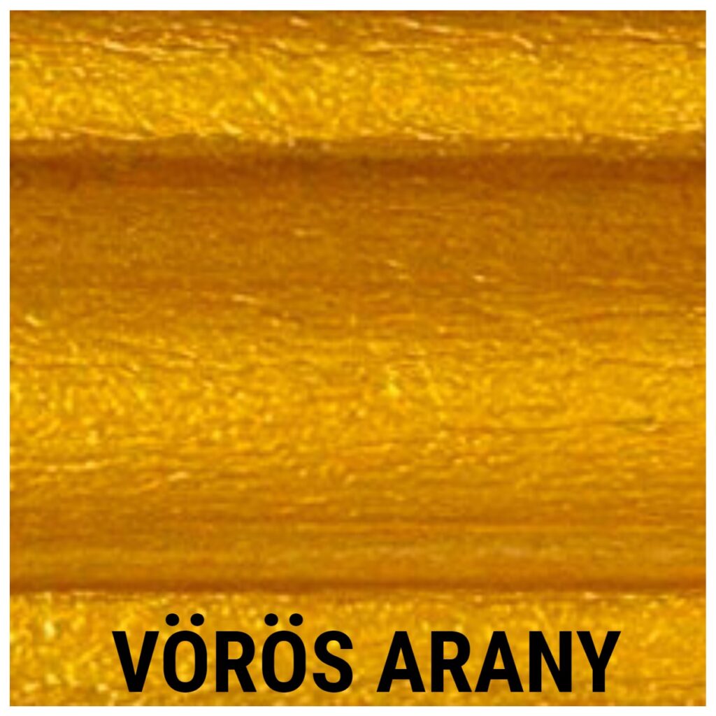 FARBA DEKORACYJNA AKRYLOWA (CZERWONE ZŁOTO) 100ml. - 2