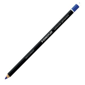 Wodoodporna kredka do kamienia Stadtler S 108 20-3 (NIEBIESKIE)