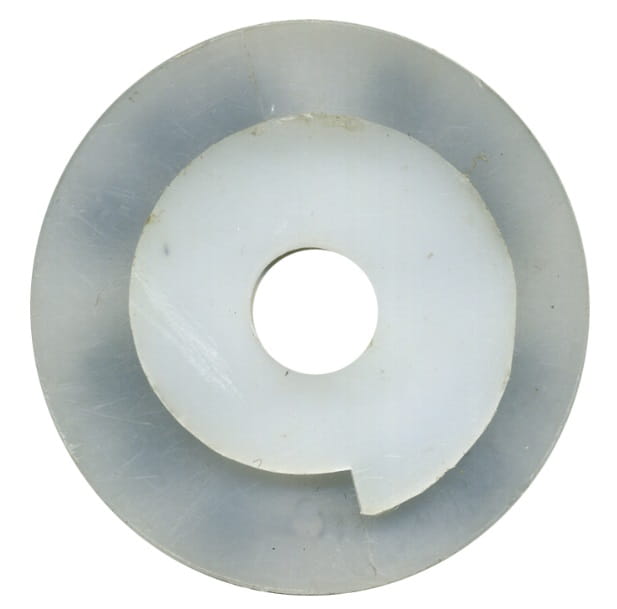 DIAMENTOWE TARCZE SZLIFIERSKIE Ø100mm (PLASTIKOWE) - 2