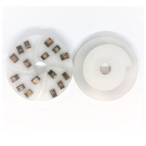DIAMENTOWE TARCZE SZLIFIERSKIE Ø100mm (PLASTIKOWE)