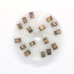 DIAMENTOWE TARCZE SZLIFIERSKIE Ø100mm (PLASTIKOWE) - 3
