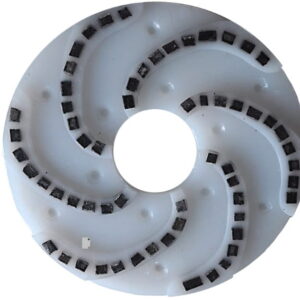 DIAMENTOWE TARCZE SZLIFIERSKIE  Ø300mm (PLASTIKOWE)