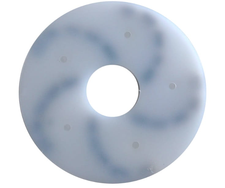 DIAMENTOWE TARCZE SZLIFIERSKIE  Ø250mm (PLASTIKOWE) - 3