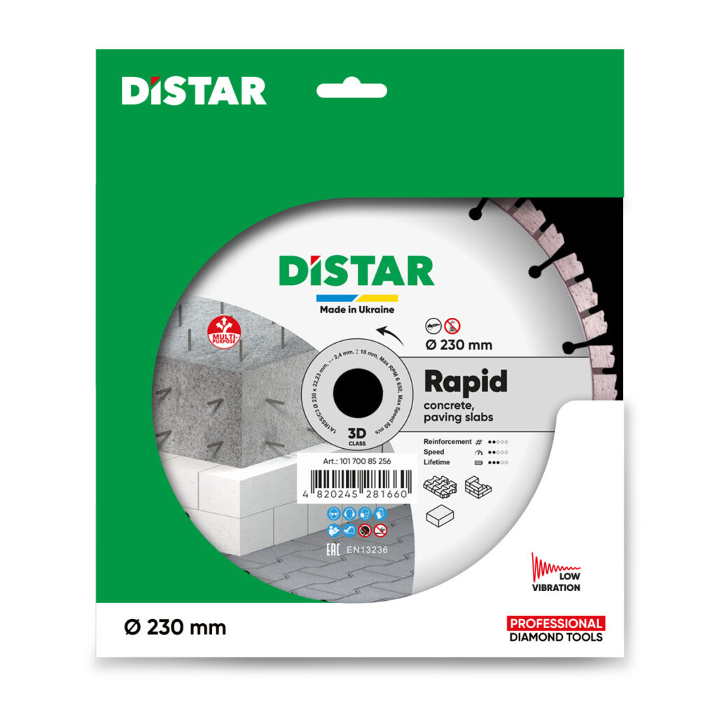 DIAMENTOWA TARCZA 1A1RSS 