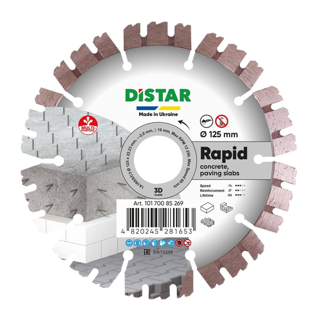 DIAMENTOWA TARCZA 1A1RSS 