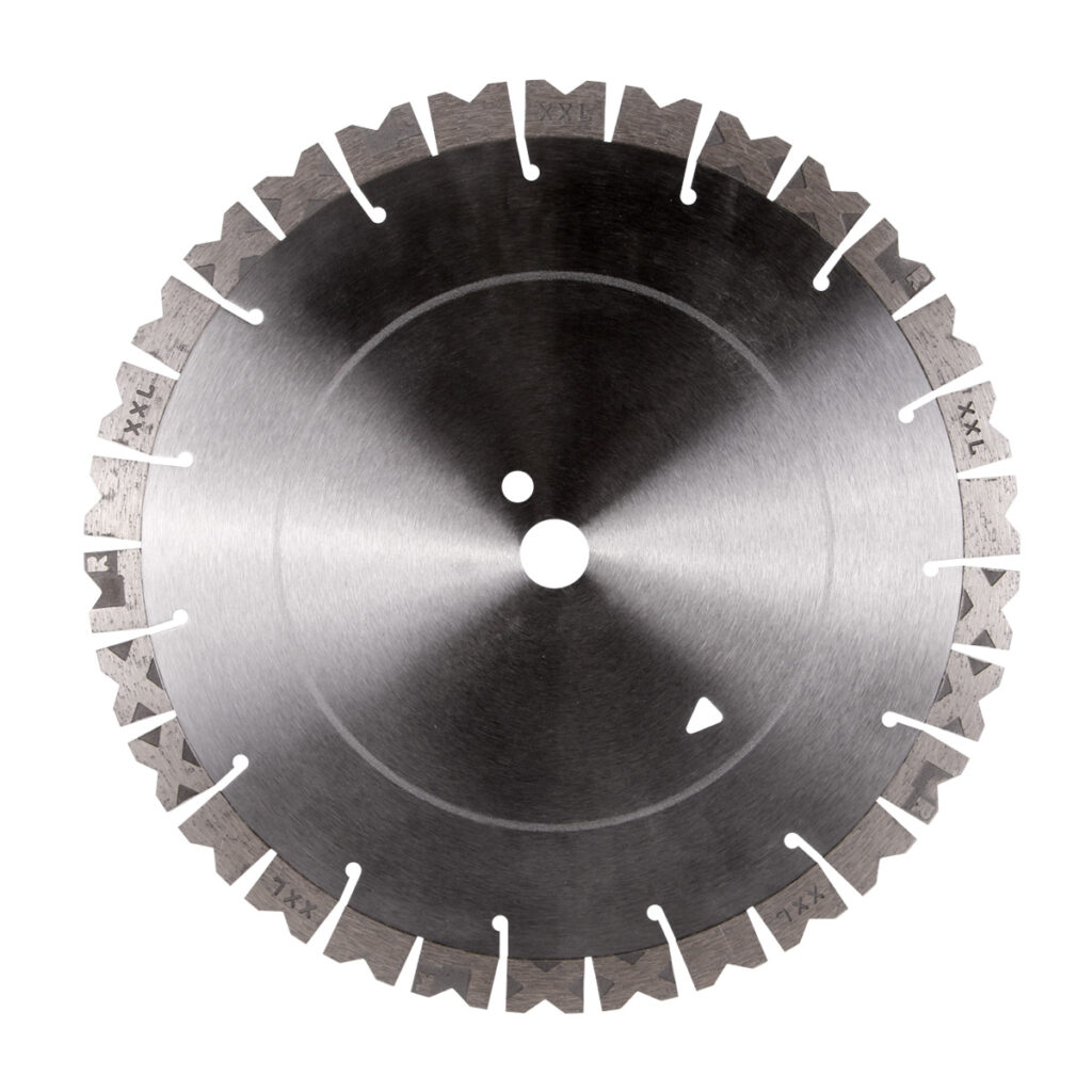 DIAMENTOWA TARCZA  1A1RSS 350mm. XXL - 4