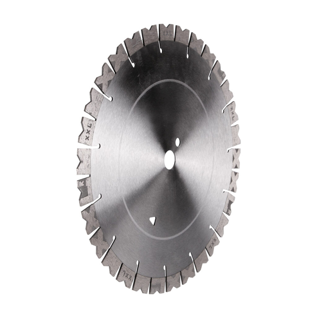 DIAMENTOWA TARCZA  1A1RSS 350mm. XXL - 3