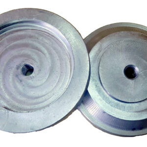 UCHWYT ALUMINIOWY M14/ŚLIMAK D-125 MM