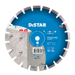 DIAMENTOWA TARCZA 1A1RSS  CLASSIC (H12), 354mm.