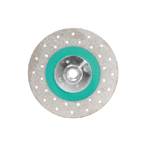 WIELOFUNKCYJNA TARCZA DIAMENNTOWA DO CIĘCIA I SZLIFOWANIA 125MM BIHUI - 1