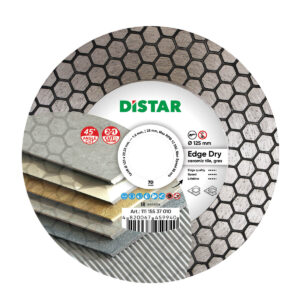 DISTAR EDGE DRY 7D Ø125mm.