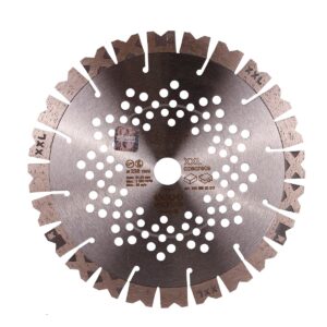 DIAMENTOWA TARCZA  1A1RSS 230mm. XXL