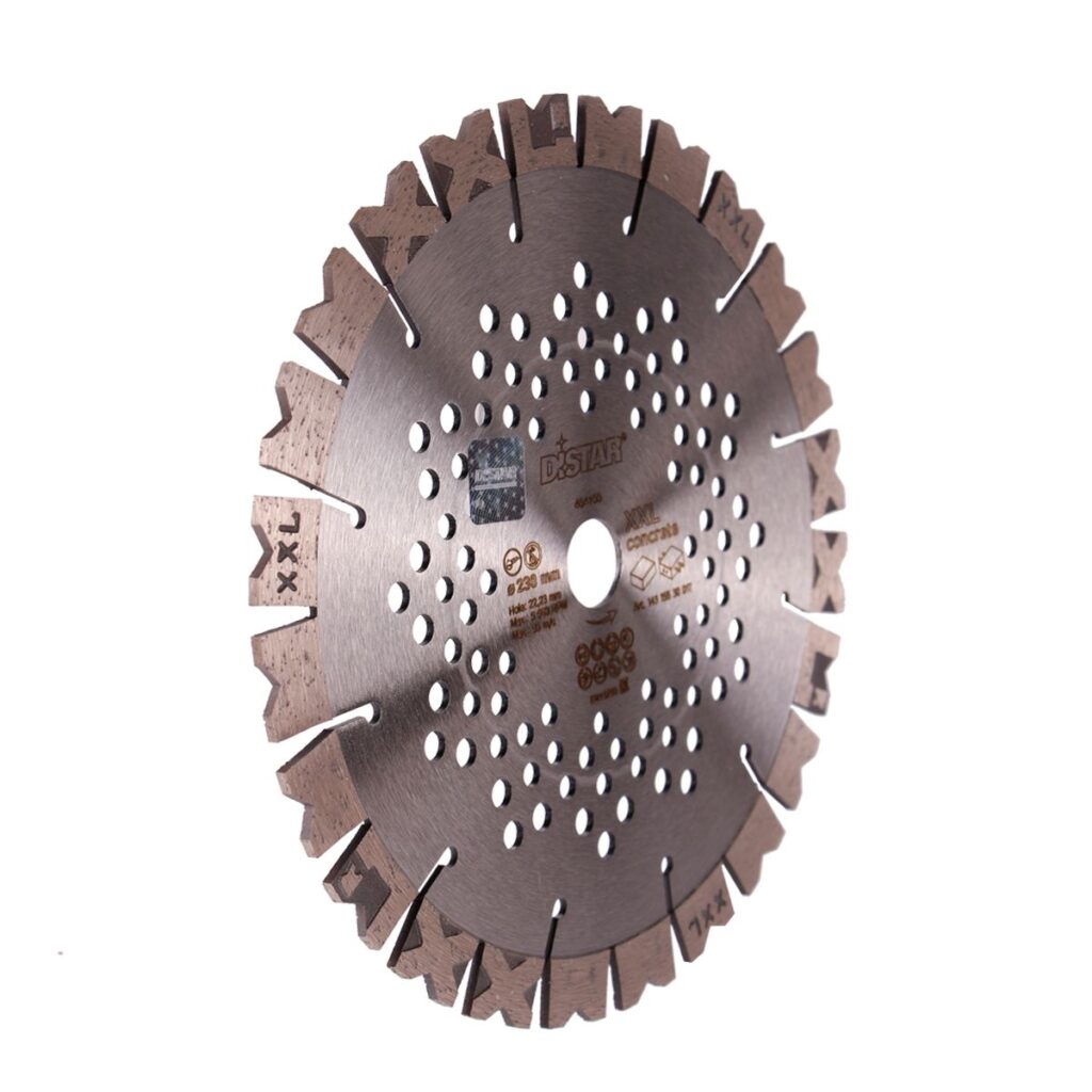DIAMENTOWA TARCZA  1A1RSS 230mm. XXL - 2