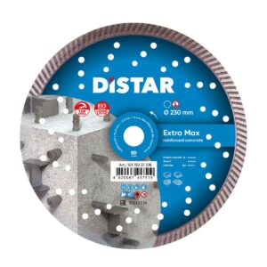 DIAMENTOWA TARCZA  „EXTRA MAX” TURBO 232mm.