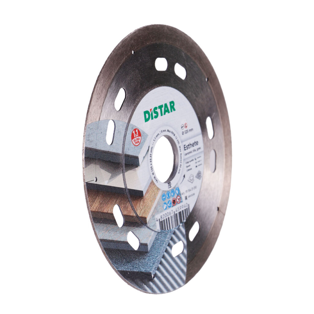 DISTAR ESTHETE Ø125mm. (7-D Industrial Class) - 2
