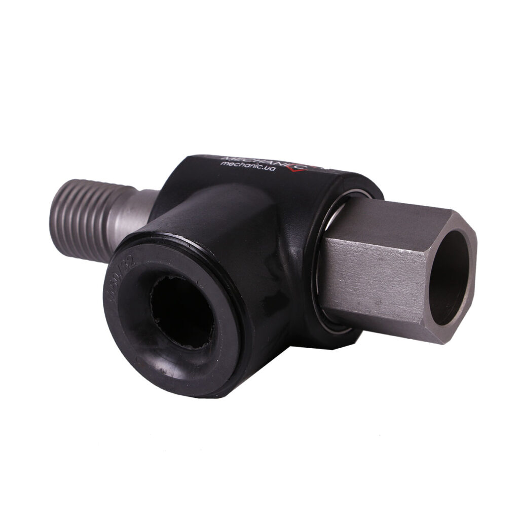 DRILLSTREAM 1 1/4UNC (wejście) X1 1/4UNC (wyjście) - 2