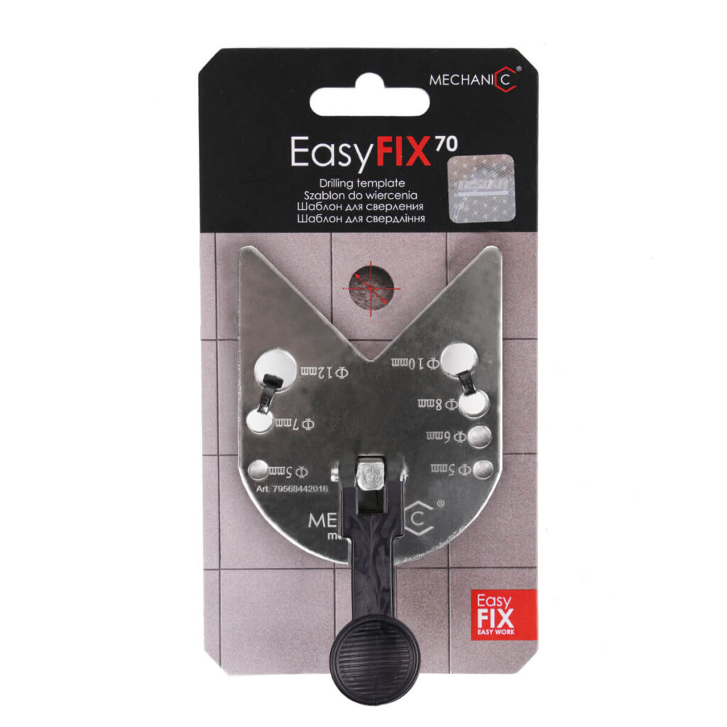 EASY FIX 70 (pozycjoner wiertła koronowego) - 6