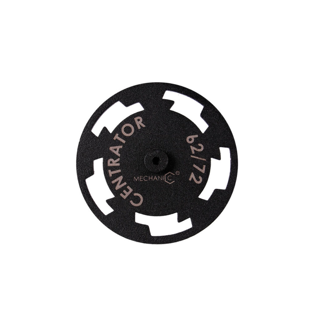 CENTRATOR FOR PREDRILLING RS/RM-TX 42/52 - 1