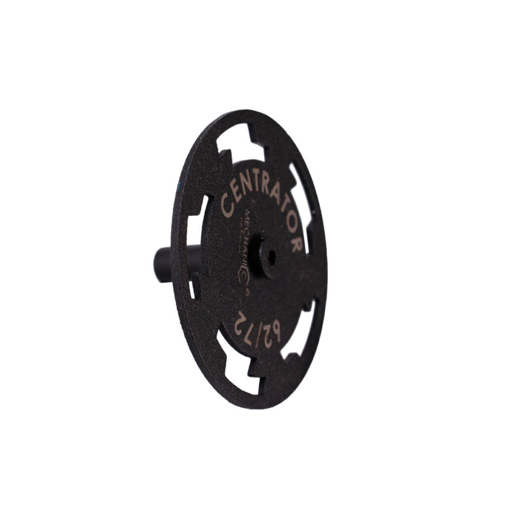 CENTRATOR FOR PREDRILLING RS/RM-TX 42/52 - 3