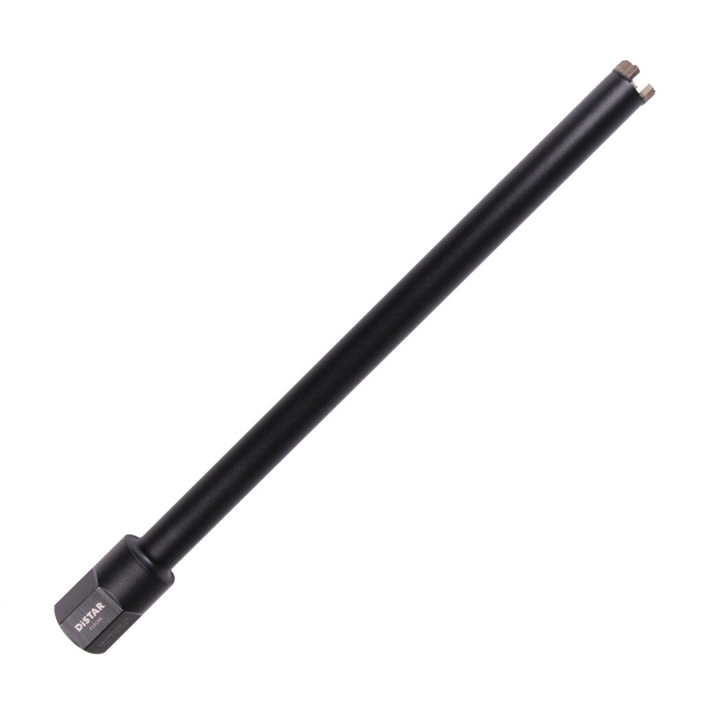 WIERTŁO DIAMENTOWE DDS-W 032x450-3x1 1/4 UNC DLD 032 RS-TX - 4
