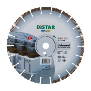 TARCZA DIAMENTOWA  1A1RSS  UNIVERSAL 350mm
