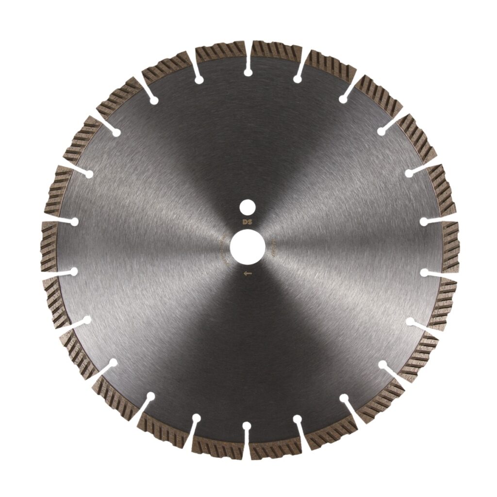 TARCZA DIAMENTOWA  1A1RSS  UNIVERSAL 350mm - 3