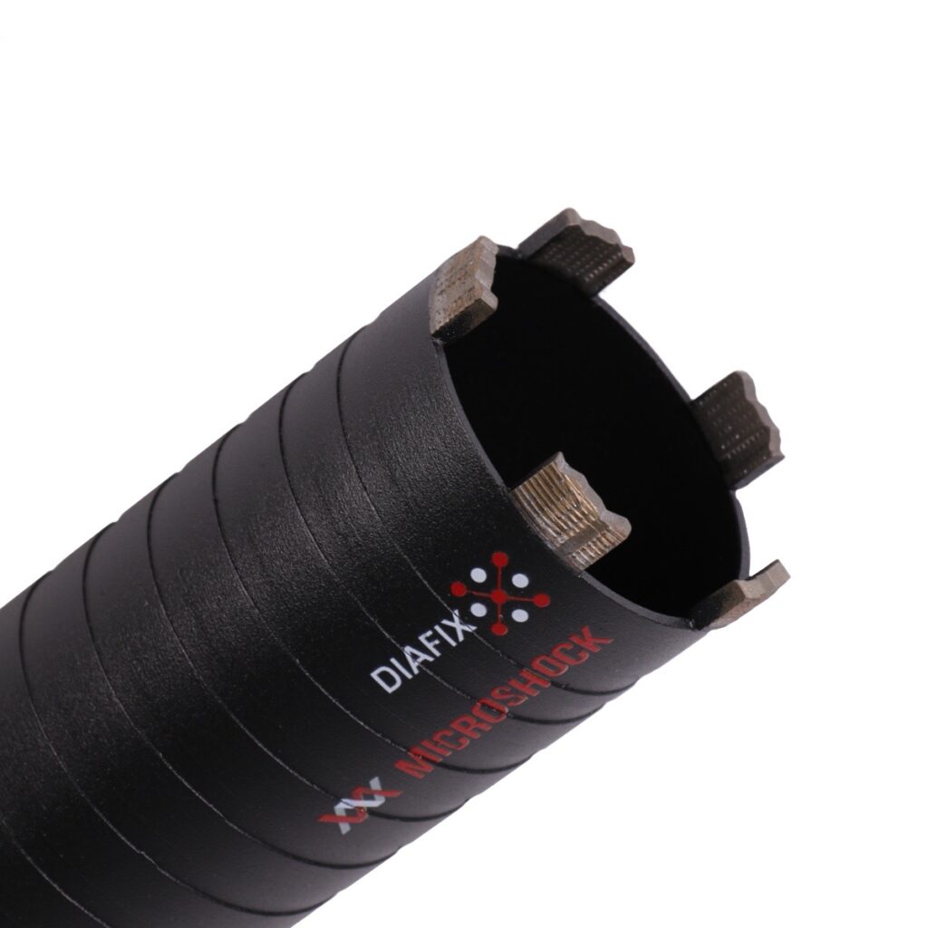 WIERTŁO DIAMENTOWE DDS-W 072x300x1 1/4 UNC RS-TX - 6