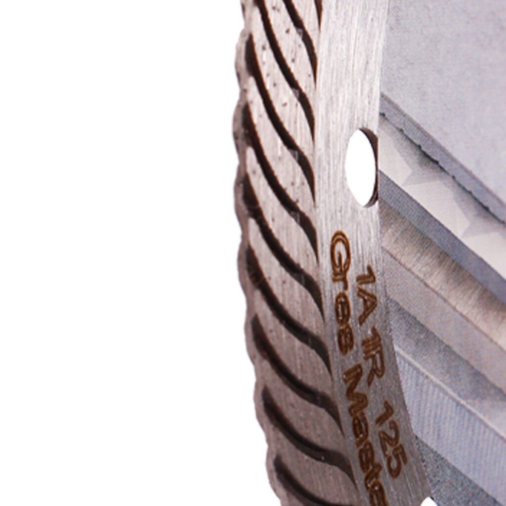 DISTAR GRES MASTER 7D Ø125mm - 3