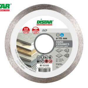 DISTAR HARD CERAMICS (5-D Extra Class)