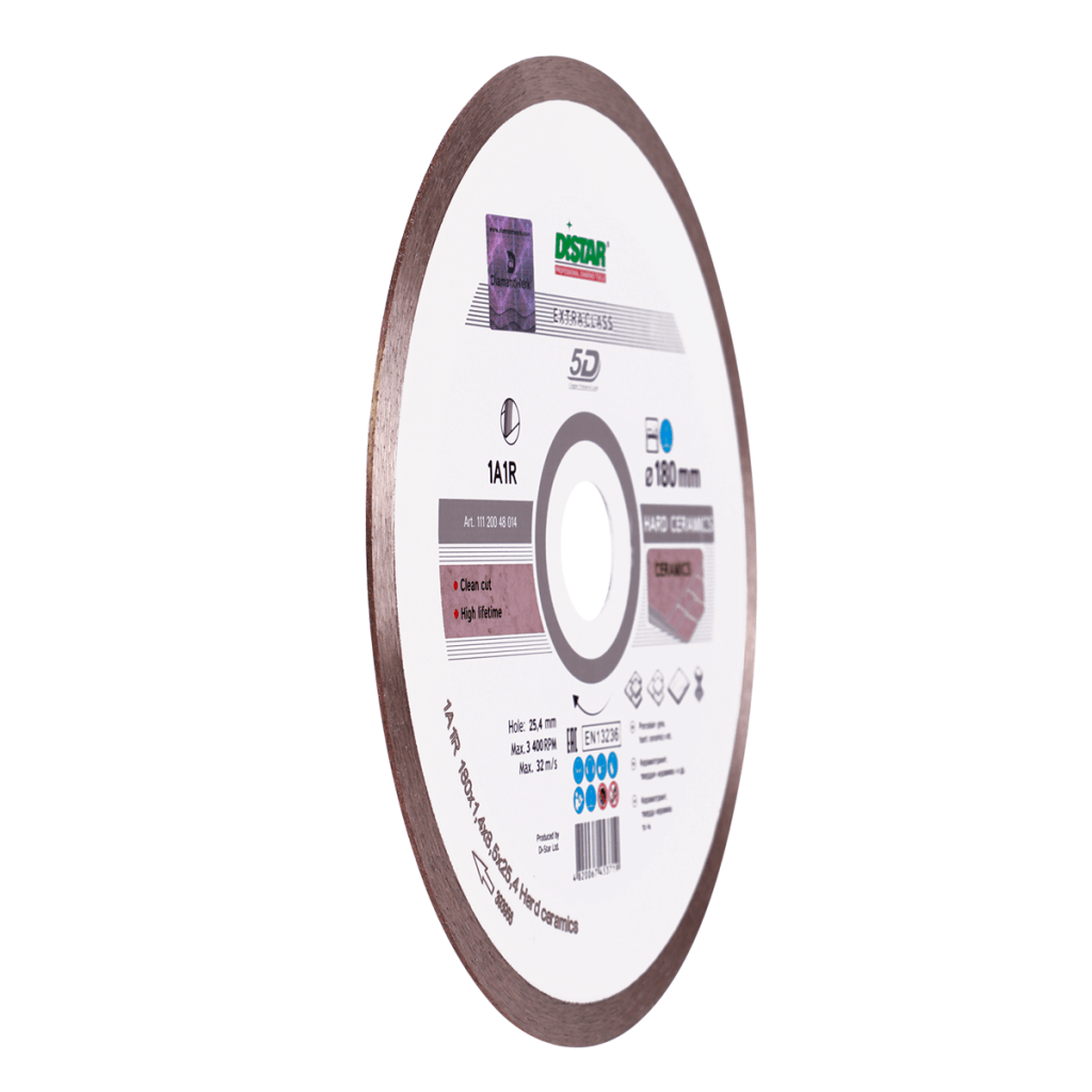 DISTAR HARD CERAMICS (5-D Extra Class) - 4