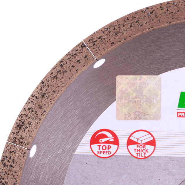 DISTAR HARD CERAMICS ADVANCED 115mm. (7-D Industrial Class) - 5
