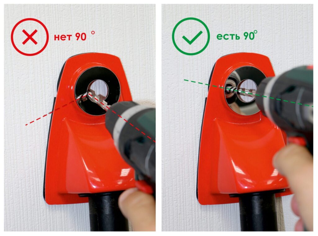 HOME DUSTER 40 (ADAPTER PRÓŻNIOWY DO WIERCENIA) - 2