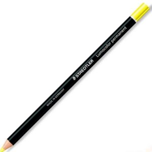 Wodoodporna kredka do kamienia Staedtler S 108 20-1 (ŻÓŁTA)
