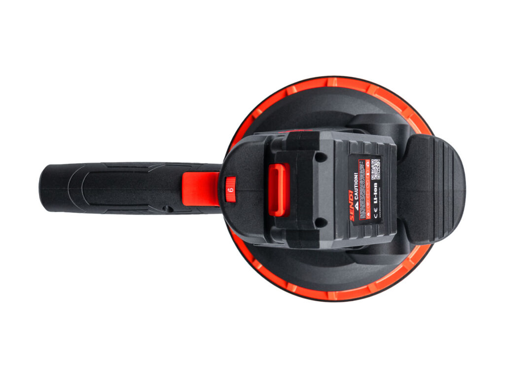 PRZYSSAWKA WIBRACYJNA  SENDI VSC-18 - 2