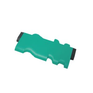 Wzornik kształtów BIHUI 250 mm szablon