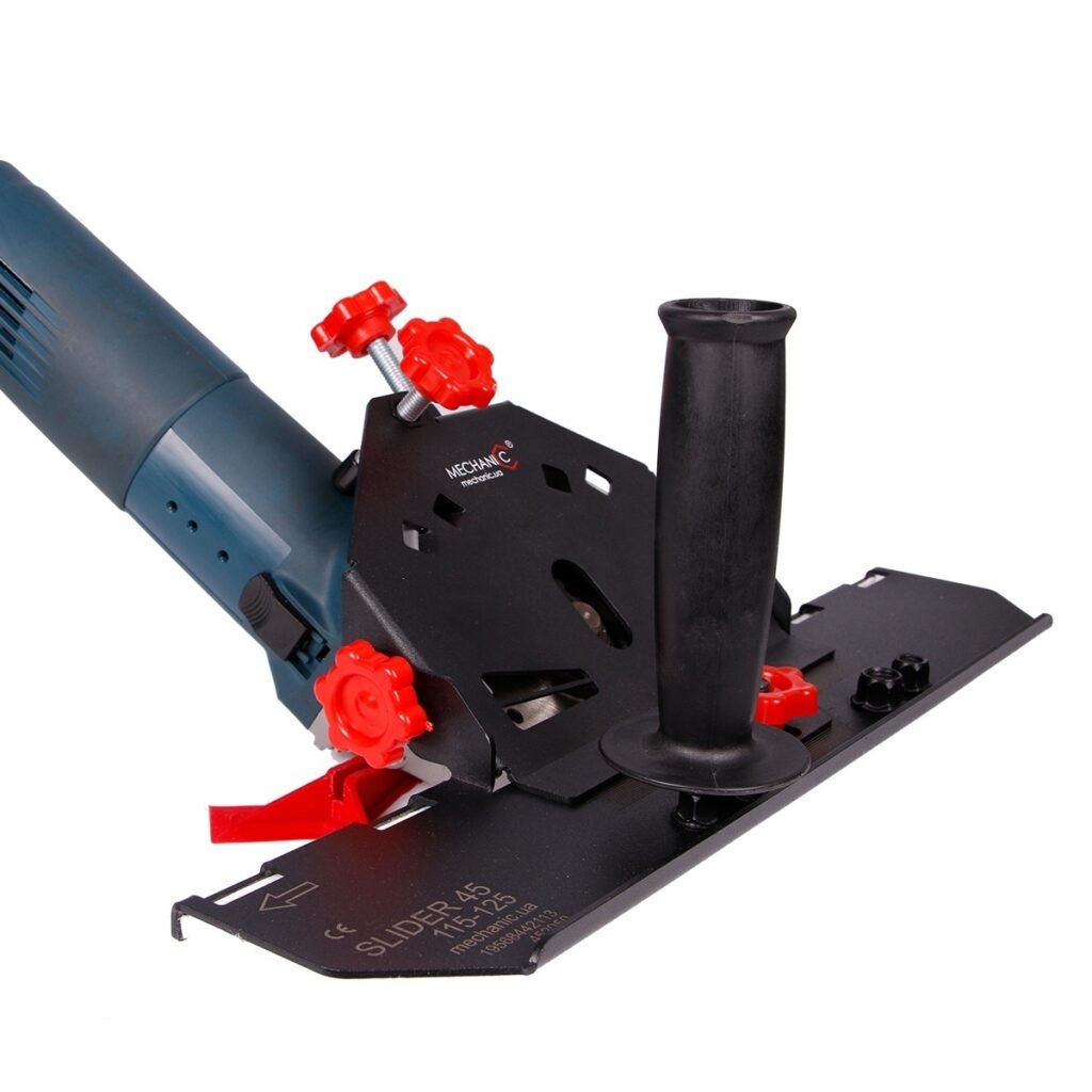 Przystawka do cięcia pod kątem SLIDER 45x115-125 2.0 - 2