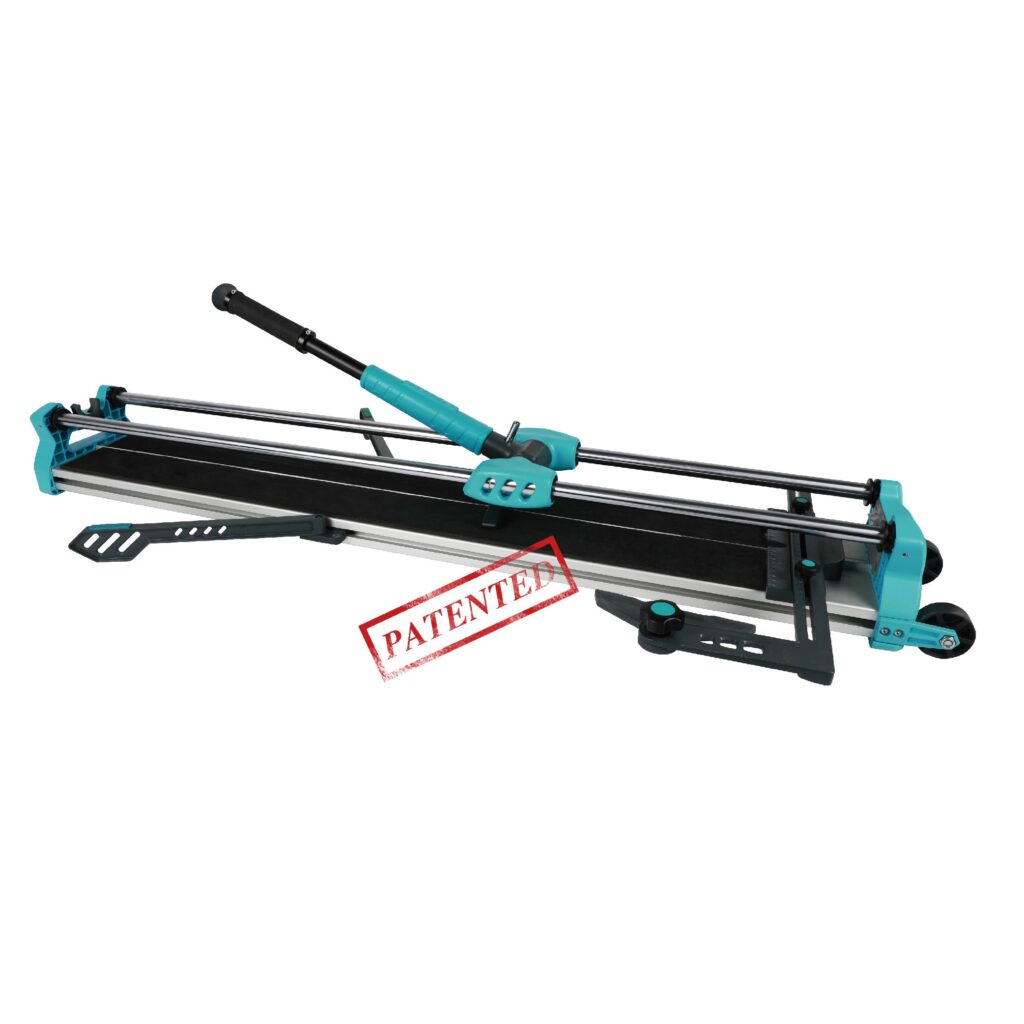 MECHANICZNA MASZYNA DO CIĘCIA PŁYTEK 1200 mm.(BIHUI) - 1