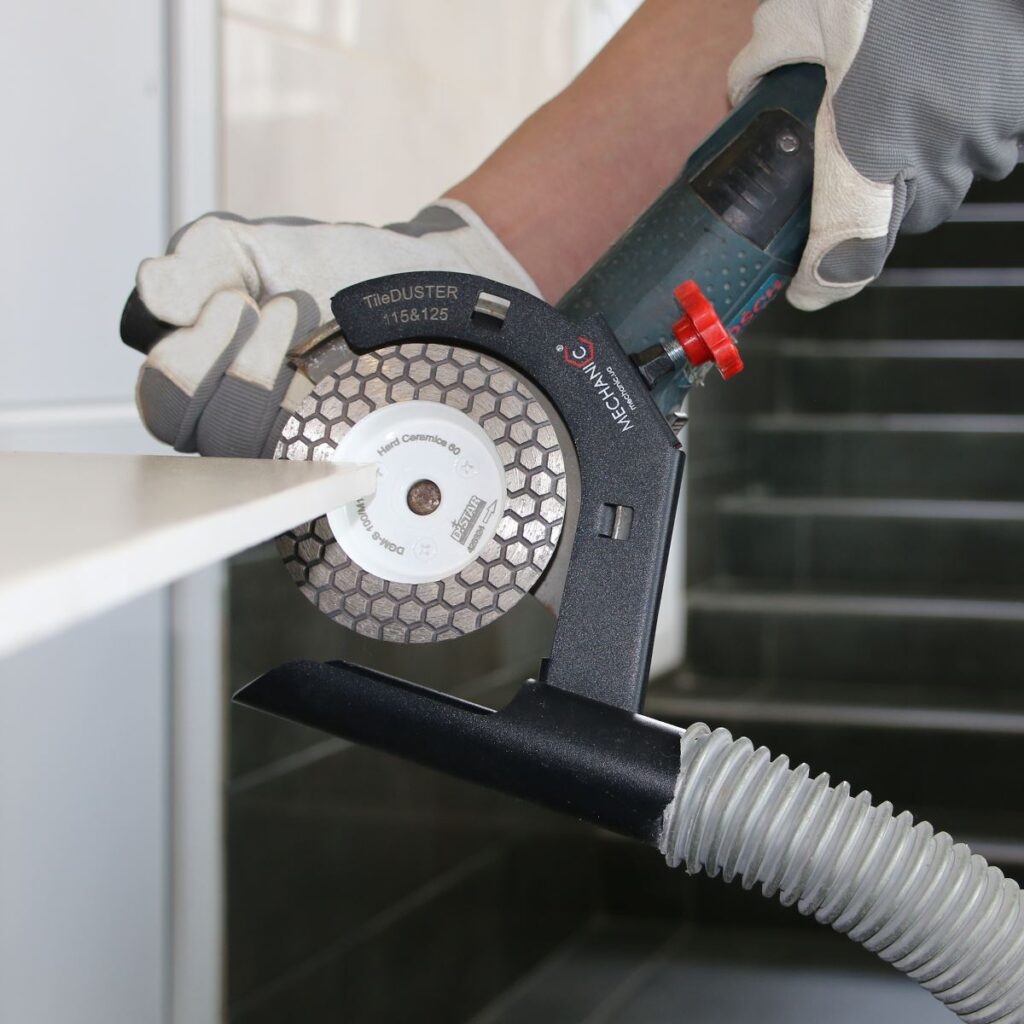 Przystawka TileDUSTER - 3